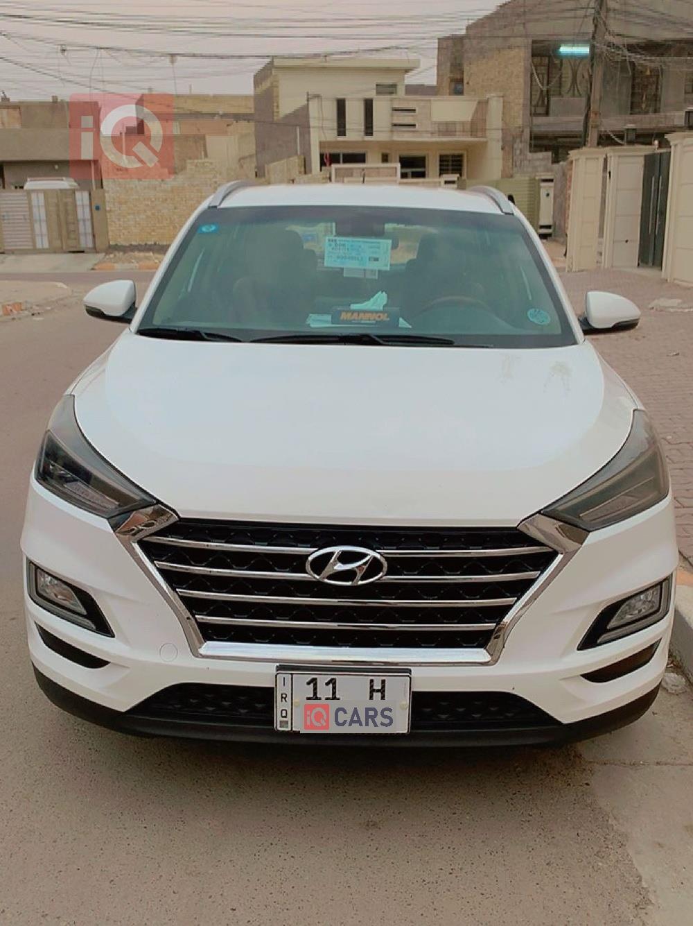 هیوندای تۆکسۆن